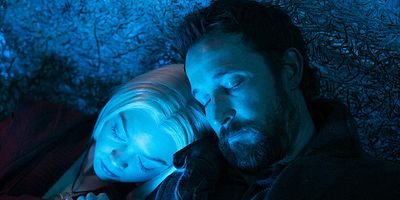 Poster der Serie Space Oddity