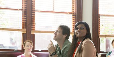 Poster der Serie We're A Couple Now, Bitches / We're A Couple Now, Haters