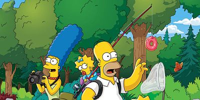 Poster der Serie Clown in the Dumps