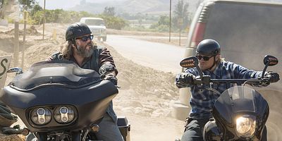 Poster der Serie Toil and Till