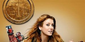 Poster der Serie Knife to a Gunfight