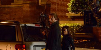 Poster der Serie This Is War