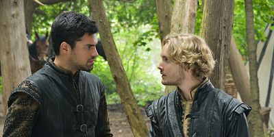 Poster der Serie The Plague