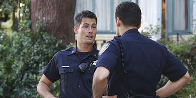 Poster der Serie Disclosure