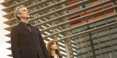 Poster der Serie Time Heist