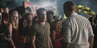 Poster der Serie I’ll Remember