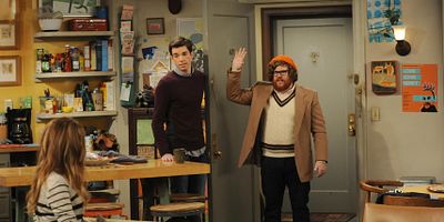 Poster der Serie Pilot