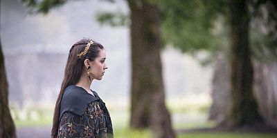 Poster der Serie Drawn and Quartered