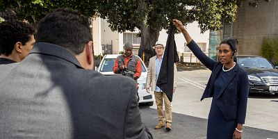 Poster der Serie Quicksand