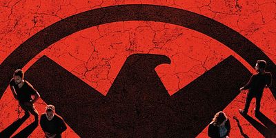 Poster der Serie Jenseits