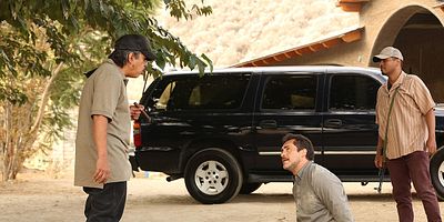 Poster der Serie Quetzalcoatl