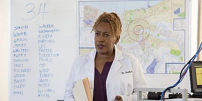 Poster der Serie Carrier