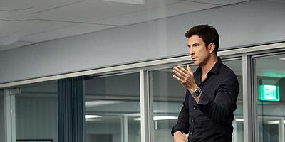 Poster der Serie Whatever Happened to Baby James?