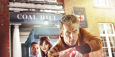 Poster der Serie The Caretaker