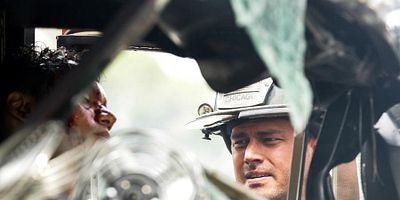 Poster der Serie Kollision