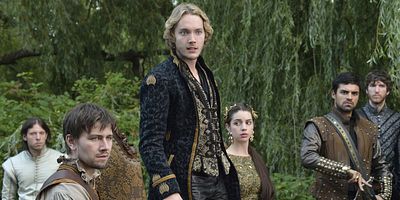 Poster der Serie Coronation