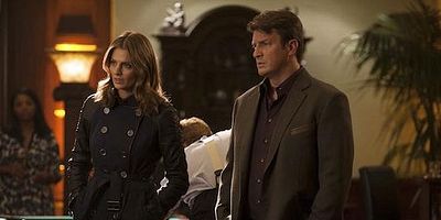 Poster der Serie Clear and Present Danger