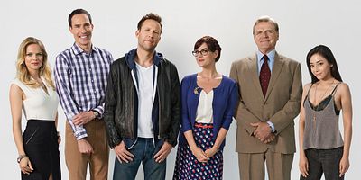 Poster der Serie Genesis