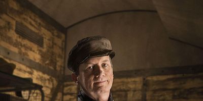 Poster der Serie Mummy On The Orient Express