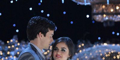 Poster der Serie How the 'A' Stole Christmas