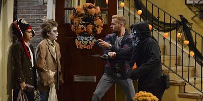 Poster der Serie Witch Came First