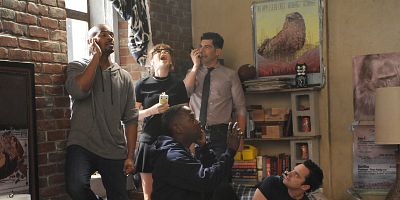 Poster der Serie Landline