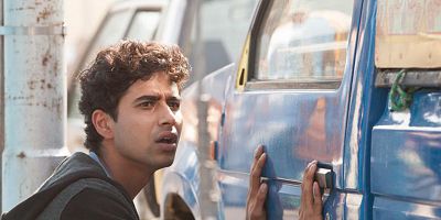 Poster der Serie Der Junge