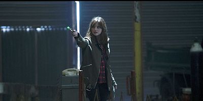 Poster der Serie Flatline