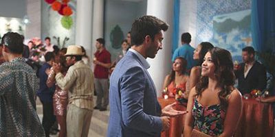 Poster der Serie Chapter Three