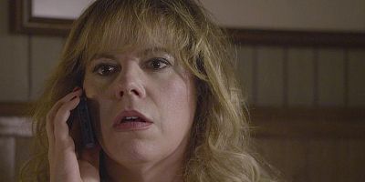 Poster der Serie Burn