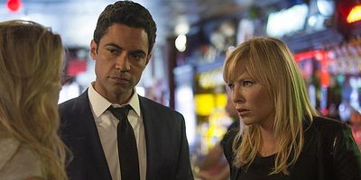 Poster der Serie Producer's Backend