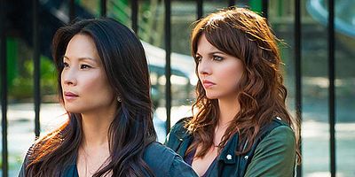 Poster der Serie The Five Orange Pipz