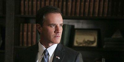 Poster der Serie Das Böse, das uns nahe steht