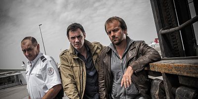 Poster der Serie Sur les quais : l'enfant de nulle part