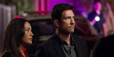 Poster der Serie The Haunting