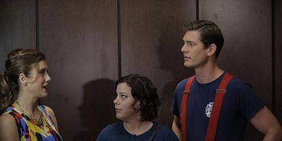 Poster der Serie One Brave Waitress