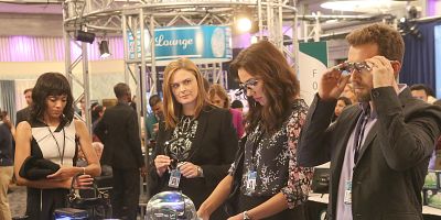 Poster der Serie The Corpse at the Convention