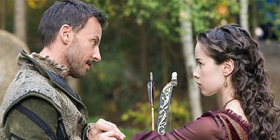 Poster der Serie Three Queens