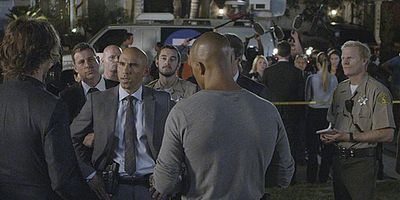 Poster der Serie Boxed In