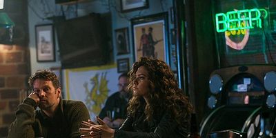 Poster der Serie The Darkness Beneath