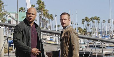 Poster der Serie Der Doppelgänger