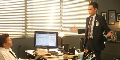 Poster der Serie The Money Maker On the Merry-Go-Round