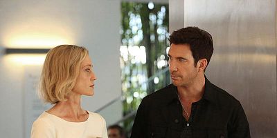 Poster der Serie Love Is a Battlefield