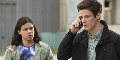 Poster der Serie Plastique