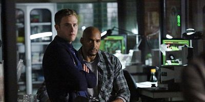 Poster der Serie Unterdrückte Erinnerung