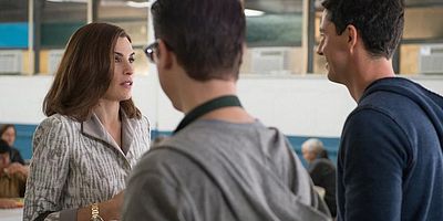 Poster der Serie Red Zone