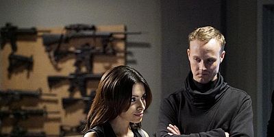 Poster der Serie Honor Among Thieves