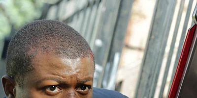 Poster der Serie Freunde und Helfer