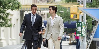 Poster der Serie Return to Sender