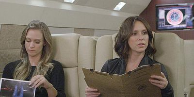 Poster der Serie If the Shoe Fits